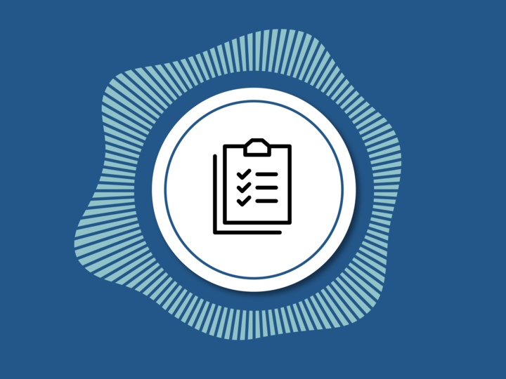 February Checklist Icon