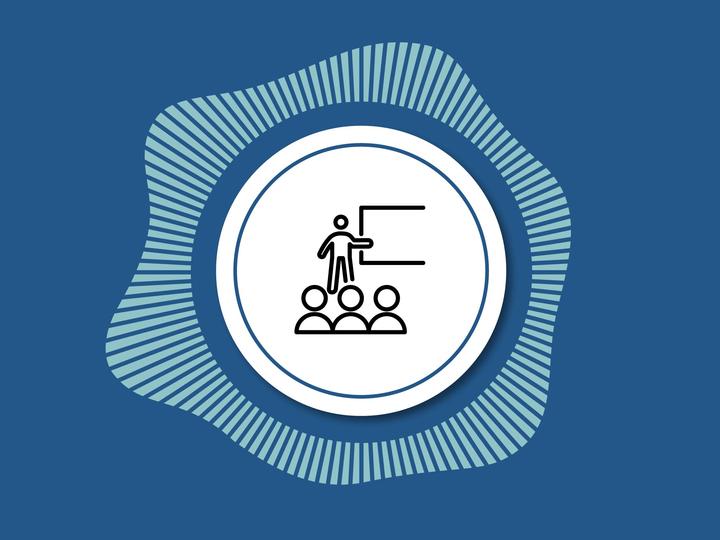 Training Details icon