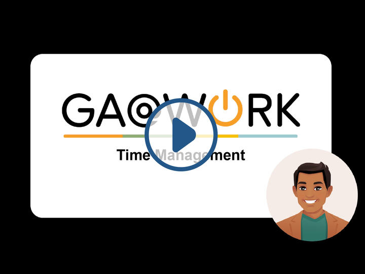 Time Management Video Thumnail