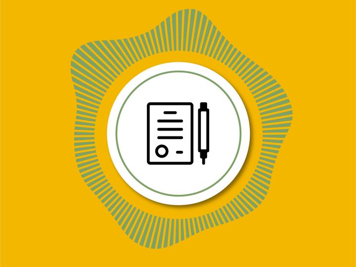 Grants and Projects icon