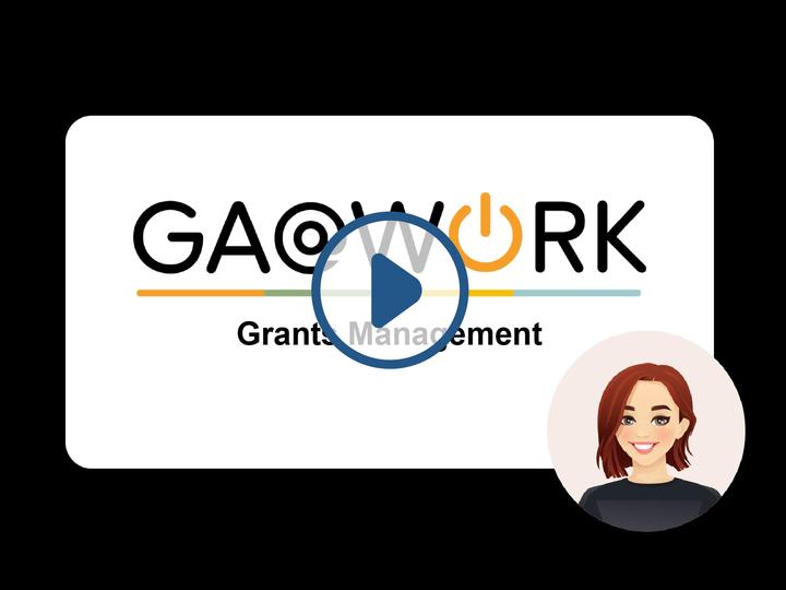 Grants Video Play Button