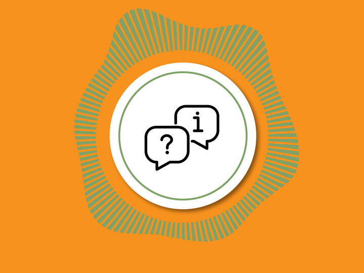 FAQs icon