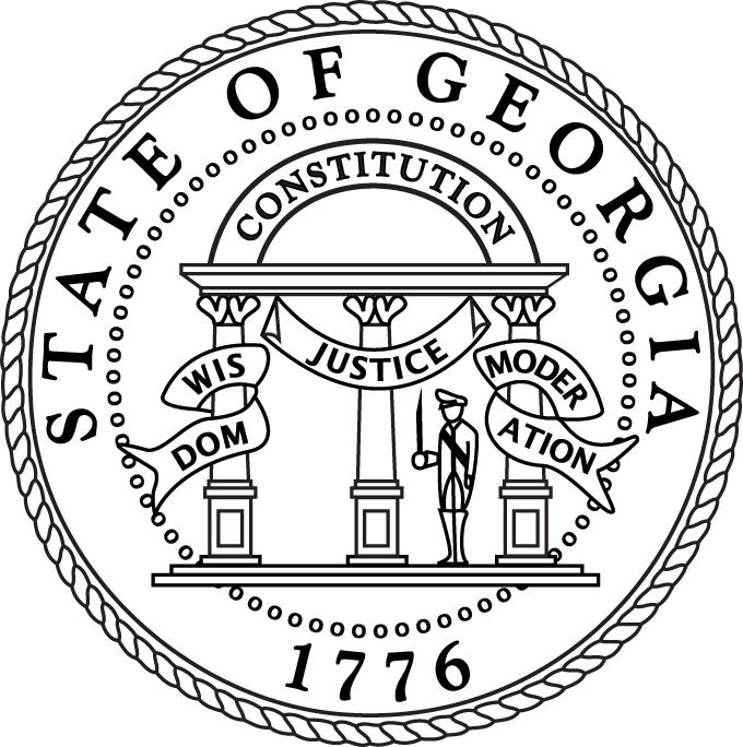 State Seal of Georgia