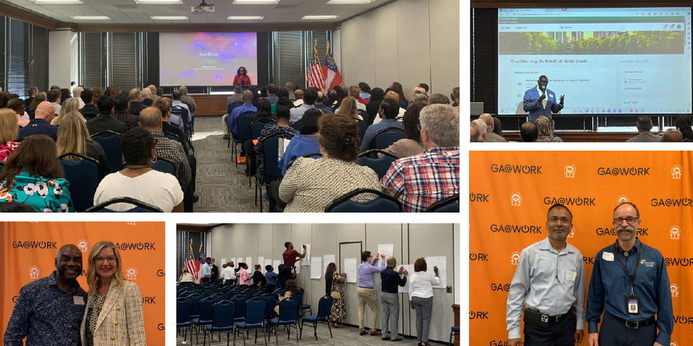 July 2024 Huddle Collage