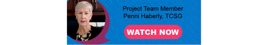 Image of Penni Haberly, TCSG Project Team Member