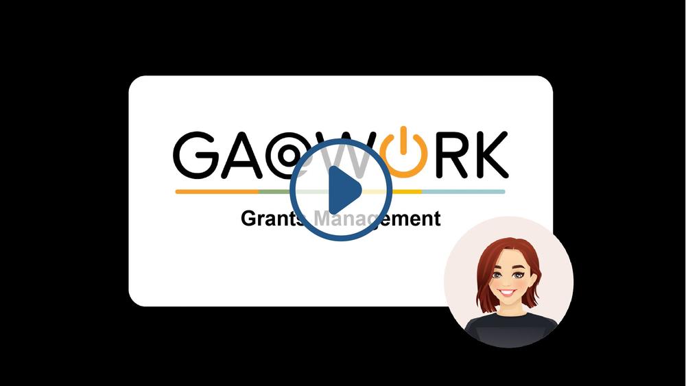 Grants Video Play Button