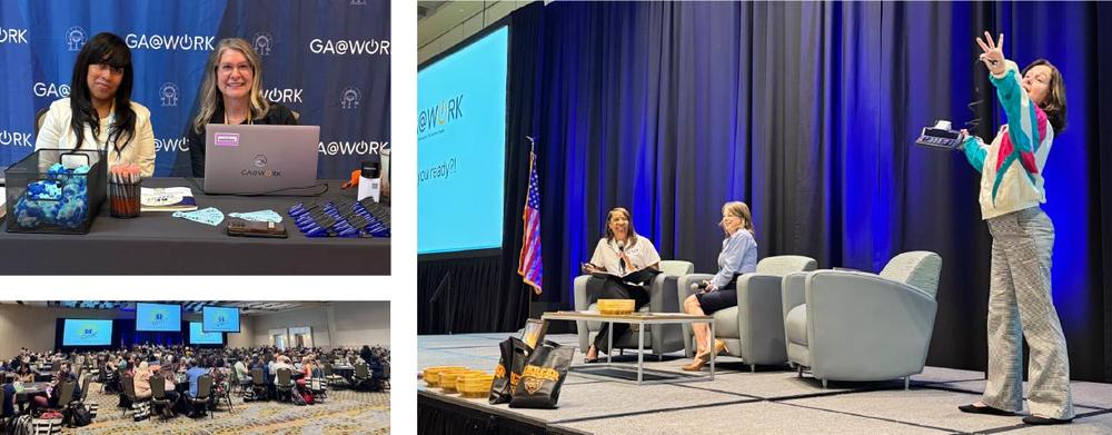 Images from the FMC conference.