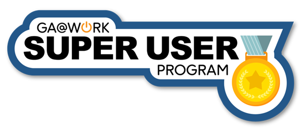 Image of Super User Program logo. 