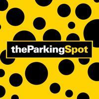 Manage your airport parking with Concur The parking spot.jpg