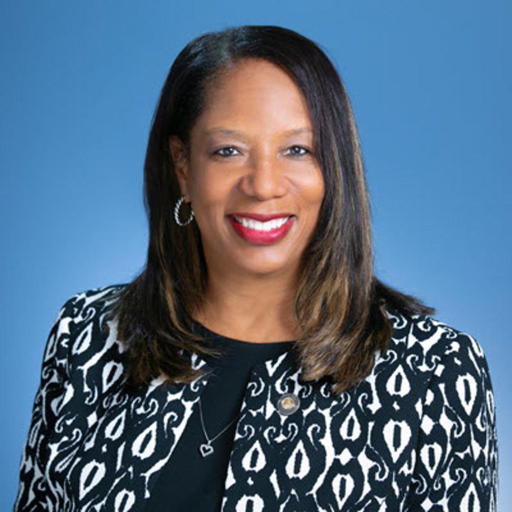 Gerlda B. Hines, State Accounting Officer of Georgia