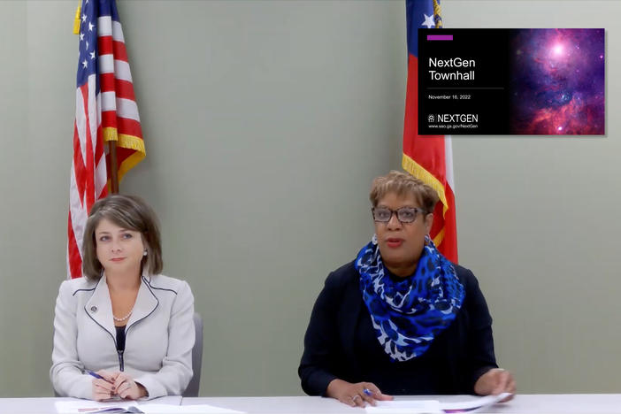 Fall 2022 NextGen Townhall Video