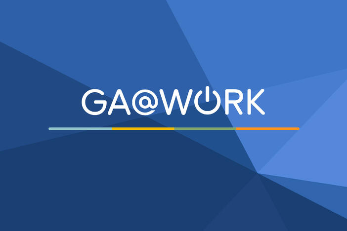 GA@WORK web banner