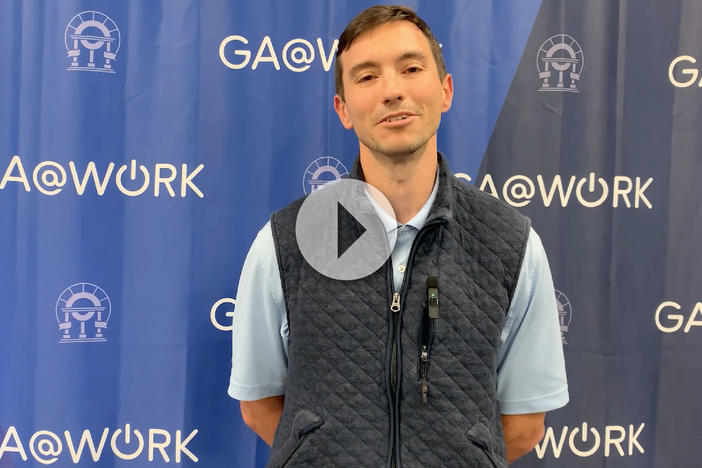 Finance and Procurement Testimonial Video Thumbnail